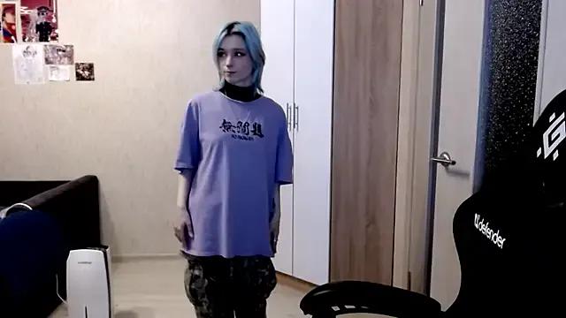 SophiaLur from StripChat is Freechat