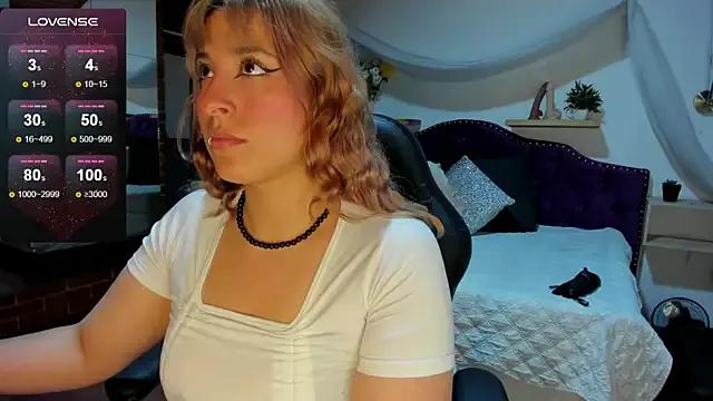 sophialyh_1 from StripChat is Freechat