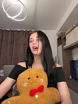 SophiaVilner from StripChat is Freechat