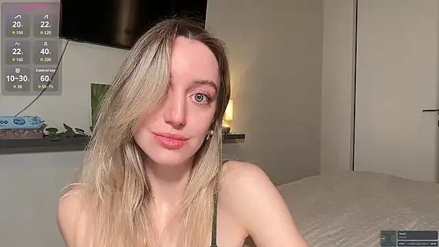 SophieBelll from StripChat is Freechat
