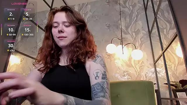 SophiePure from StripChat is Freechat