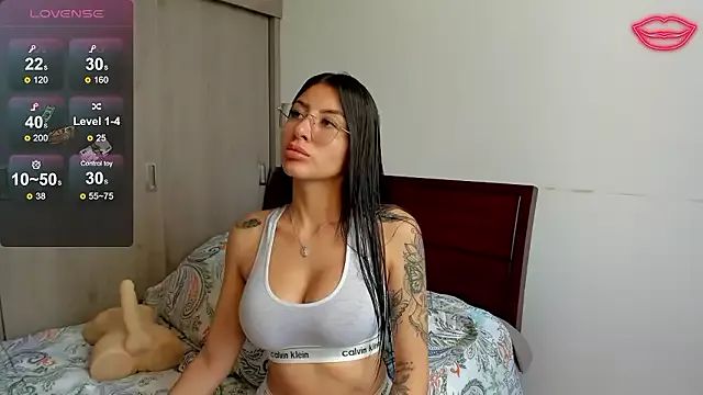 Sophiia_Castro on StripChat