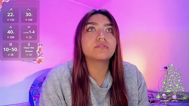 Freechat soy-anny1 on StripChat