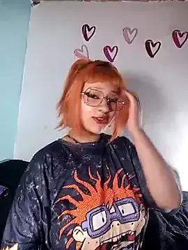 soy_carlotta_ from StripChat is Freechat