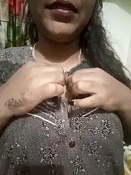 Spoorthi6_Kannada_Telugu from StripChat is Freechat