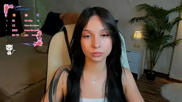 StarlitFairy from StripChat is Freechat