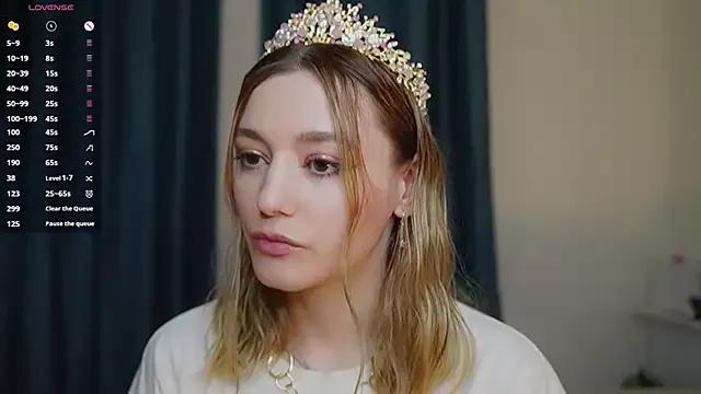 StarryMary from StripChat is Freechat