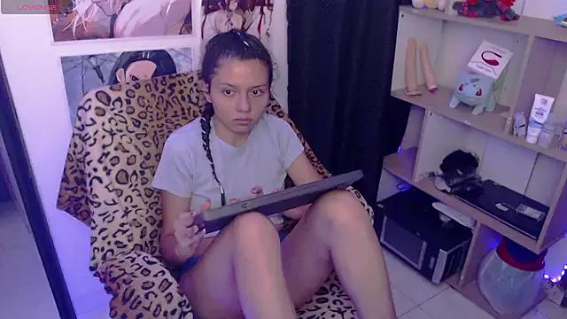Stefany_Lovers from StripChat is Freechat
