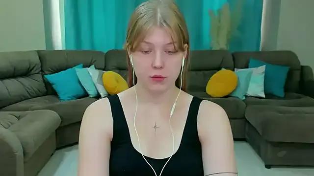 Stella_Light from StripChat is Freechat