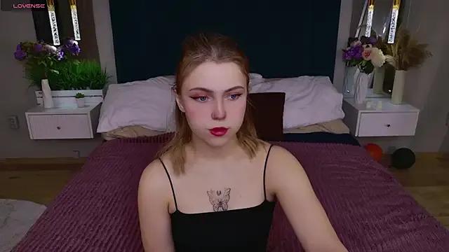 Stellahaart from StripChat is Freechat