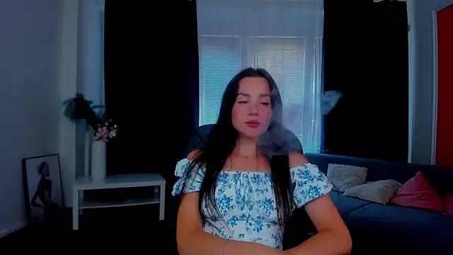 StellaNightt from StripChat is Freechat
