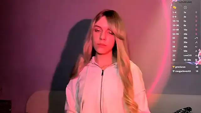 Stelline_ from StripChat is Freechat