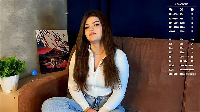 StephanieeMiller from StripChat is Freechat