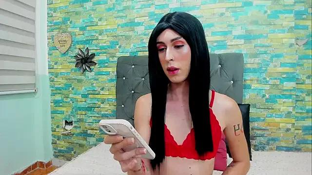 StephanylaDEMON from StripChat is Freechat