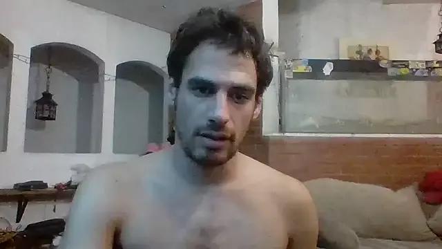 Stevenson988 from StripChat is Freechat