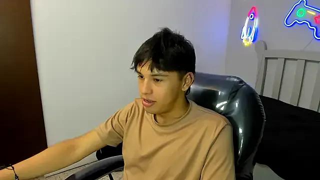 StiwenTwink from StripChat is Freechat