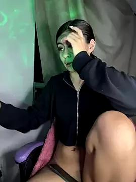 Stormi_222 from StripChat is Freechat