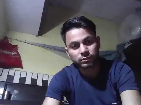 Stubborndesiboy from StripChat is Freechat