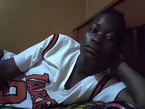 sugarblacky from StripChat is Freechat
