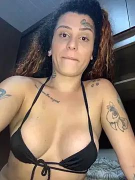 Suicideggirl from StripChat is Freechat