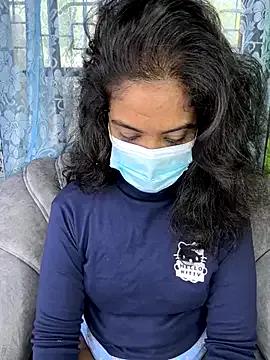 SukiyamaAsia from StripChat is Freechat