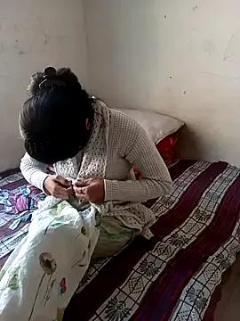 Sunita-collage from StripChat is Freechat