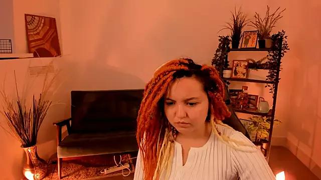 SunshineSatiSky from StripChat is Freechat