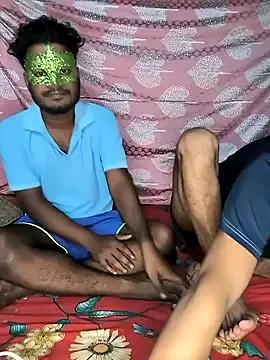 Suresh_55 from StripChat is Freechat