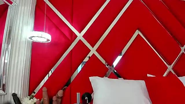 SusanCouper from StripChat