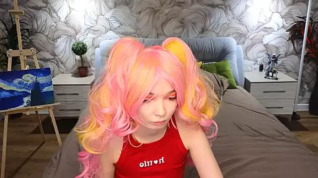 SusannJohnson from StripChat