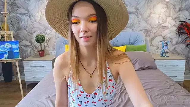 SusannJohnson from StripChat