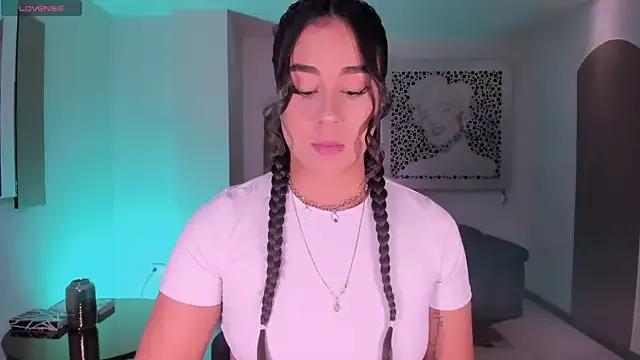 SussyBellX from StripChat is Freechat