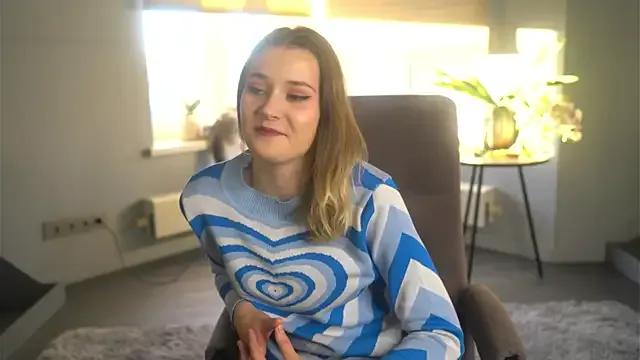 SusyGlines from StripChat