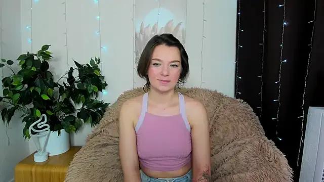 Sweet_ameli from StripChat is Freechat