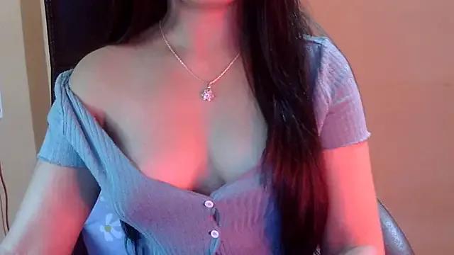 sweet_kanchii from StripChat is Freechat