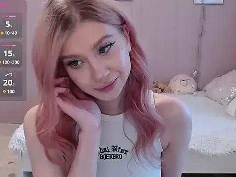 Sweet_Nicole_333 from StripChat is Freechat