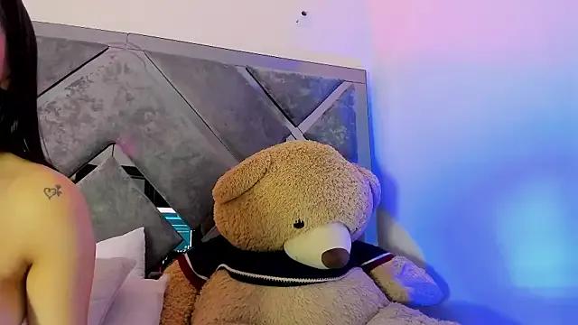 Sweet_Salome1 from StripChat is Freechat