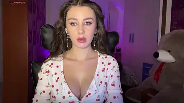 SweetCherry__N from StripChat is Freechat