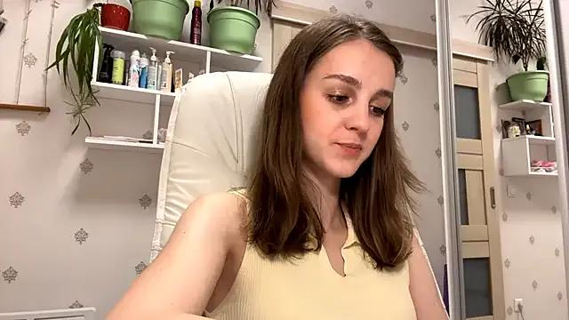 SweetieKatie from StripChat is Freechat