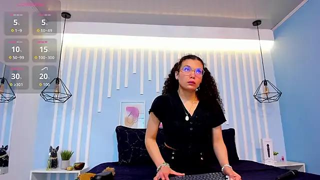 SweetStarr_ from StripChat is Freechat