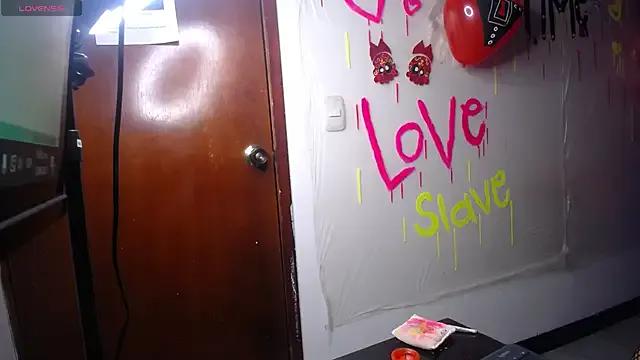 Sweettpleasure from StripChat is Freechat