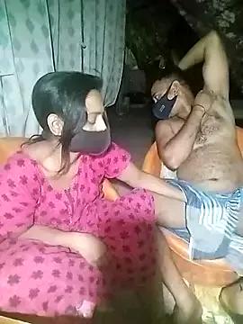 sweety_telugu_couple2027 from StripChat is Group