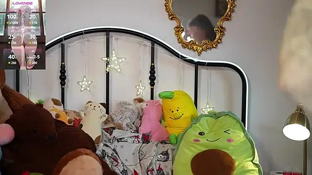SweetyKitty18 from StripChat is Freechat
