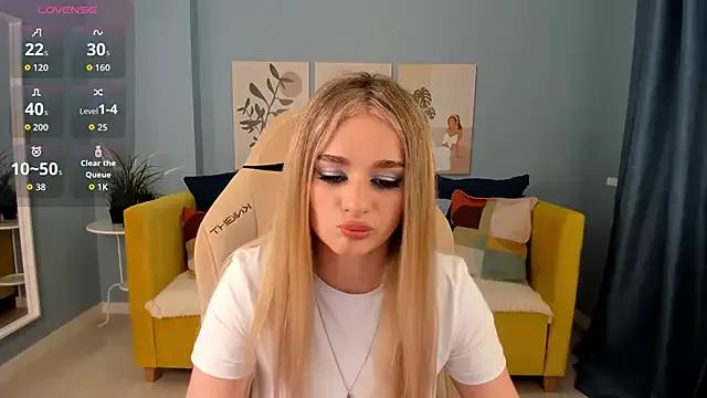 SweetyLicky from StripChat