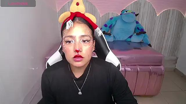 tamara_brown_t from StripChat is Freechat