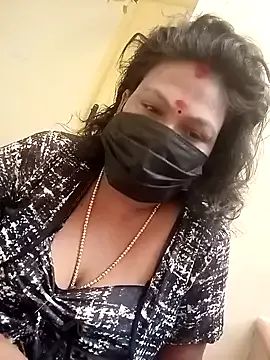 tamil-amala from StripChat is Freechat