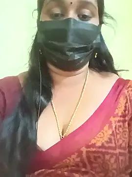 tamil-mala23 from StripChat is Freechat