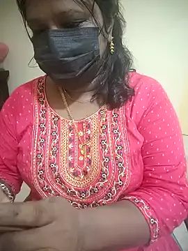 tamil-meera55 from StripChat is Freechat