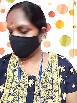 Tamil_Abinaya from StripChat is Freechat