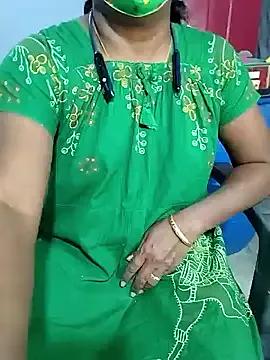 Tamil_MadhuSri from StripChat is Freechat